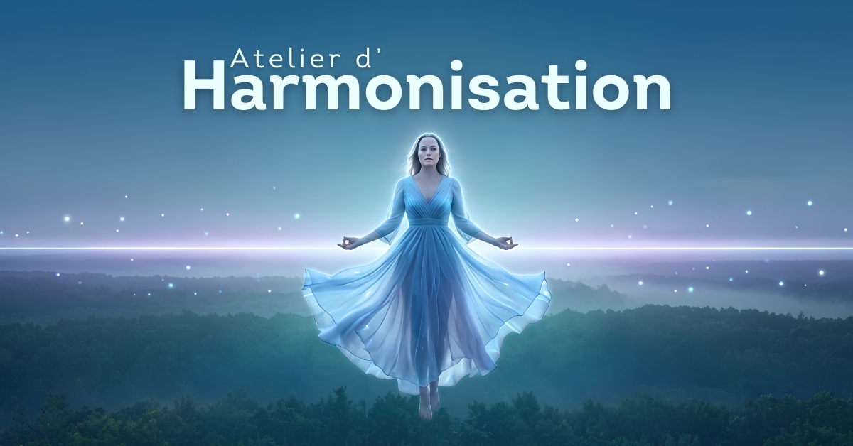 Atelier Harmonisation de l'être — Foundation of Light
