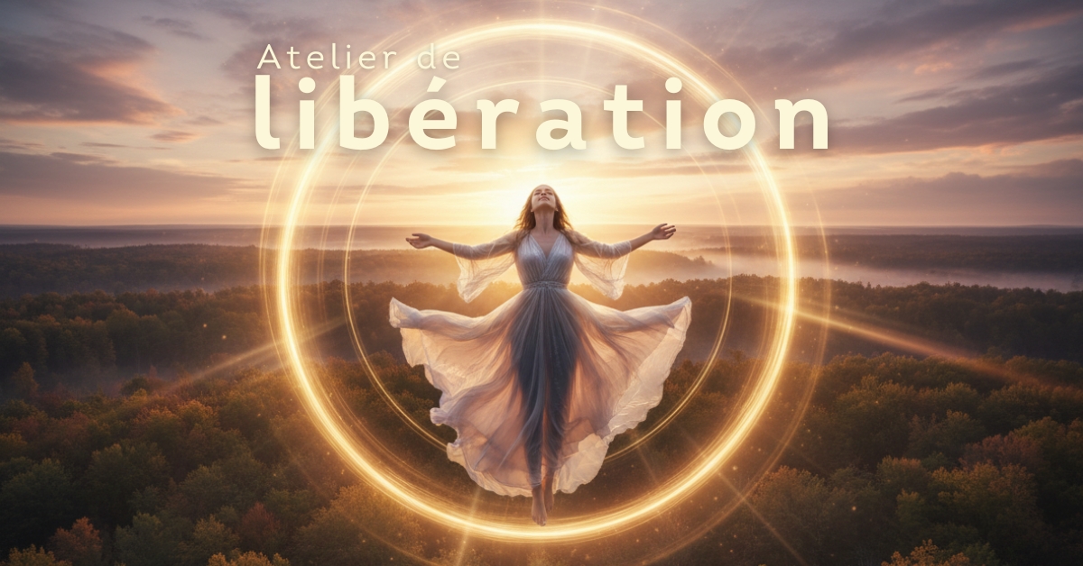 Atelier Libération de l'Être — Foundation of Light