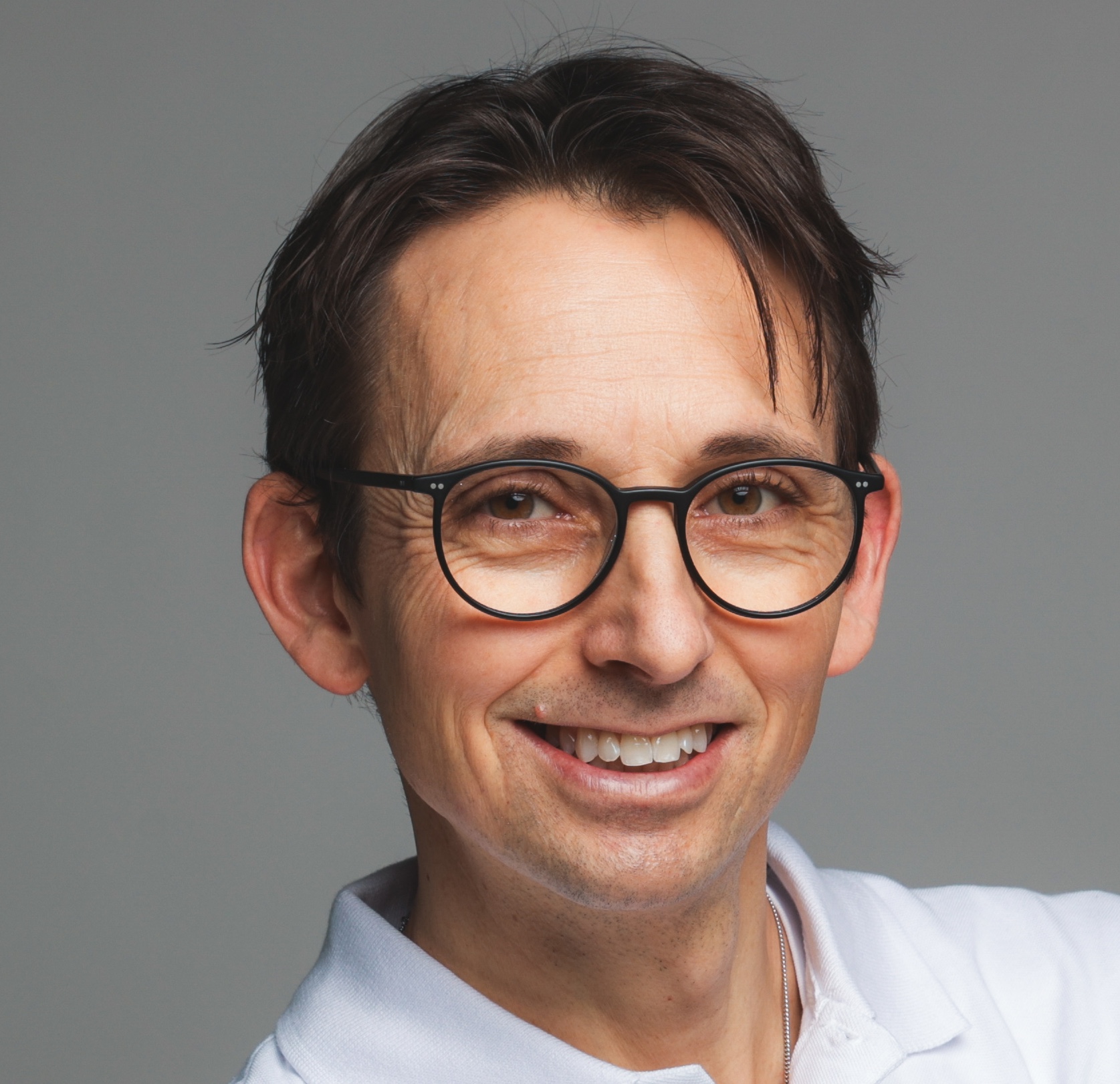 Olivier Masurel — fondateur de Foundation of Light